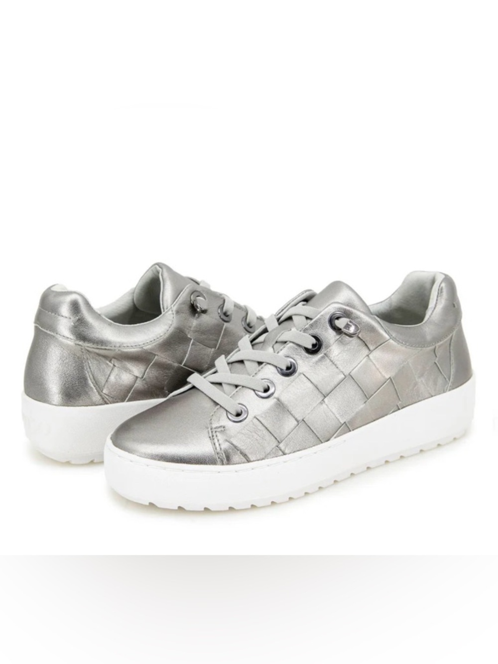 Jambu Gunmetal Chloe
Women's Casual Sneaker
Shoes Size 8.5M